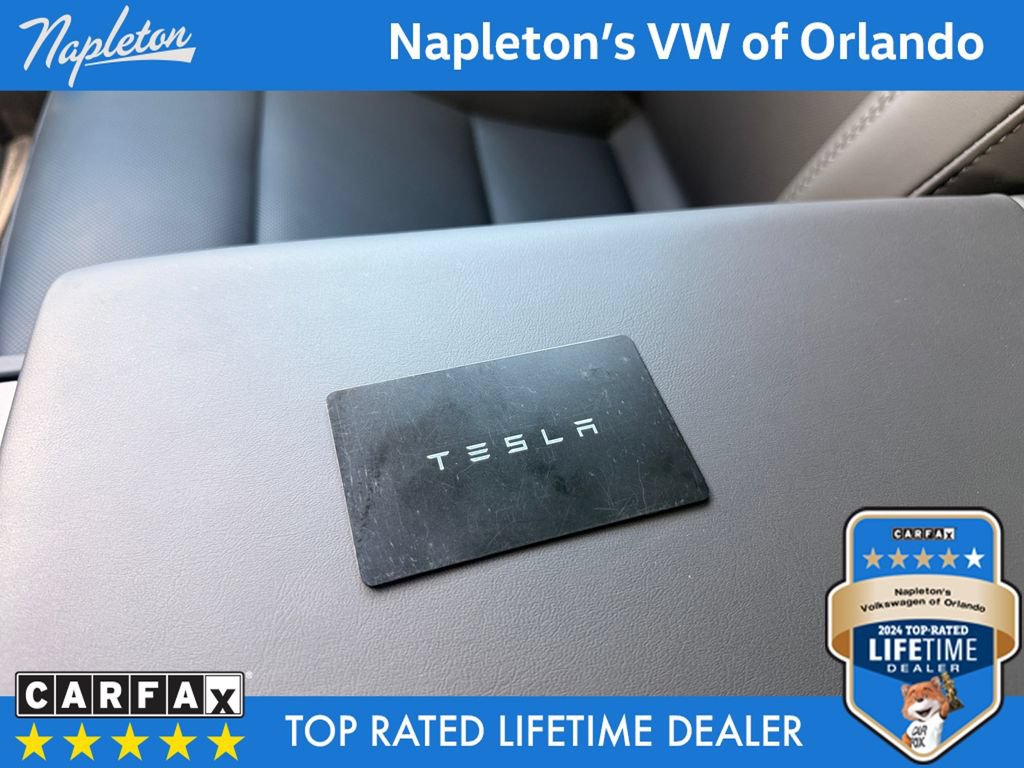Used 2024 Tesla Model 3 Long Range AWD/4WD image 35