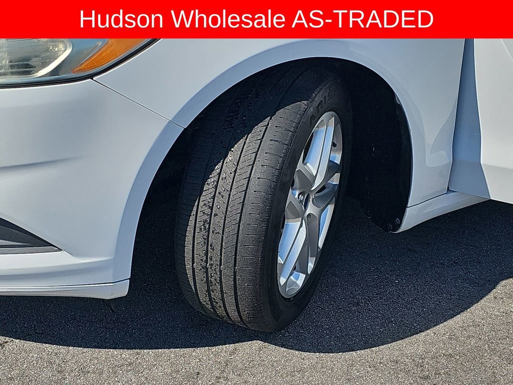 Used 2014 Ford Fusion SE FWD image 31