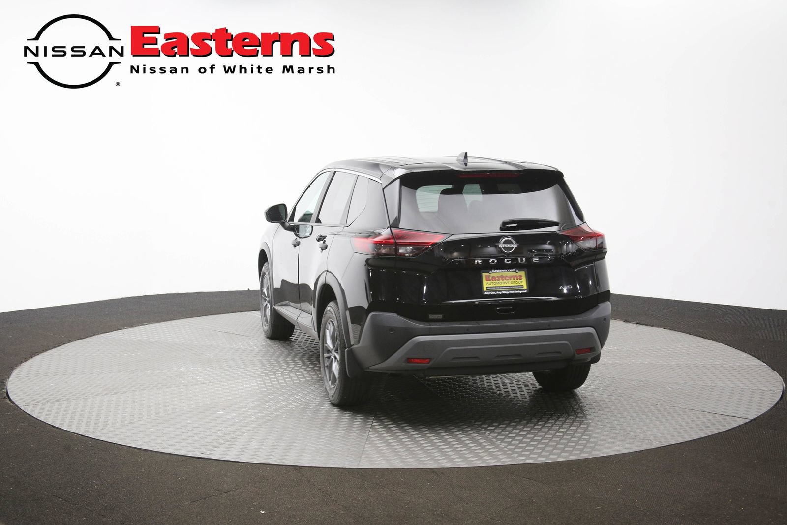 Used 2023 Nissan Rogue S AWD/4WD image 64
