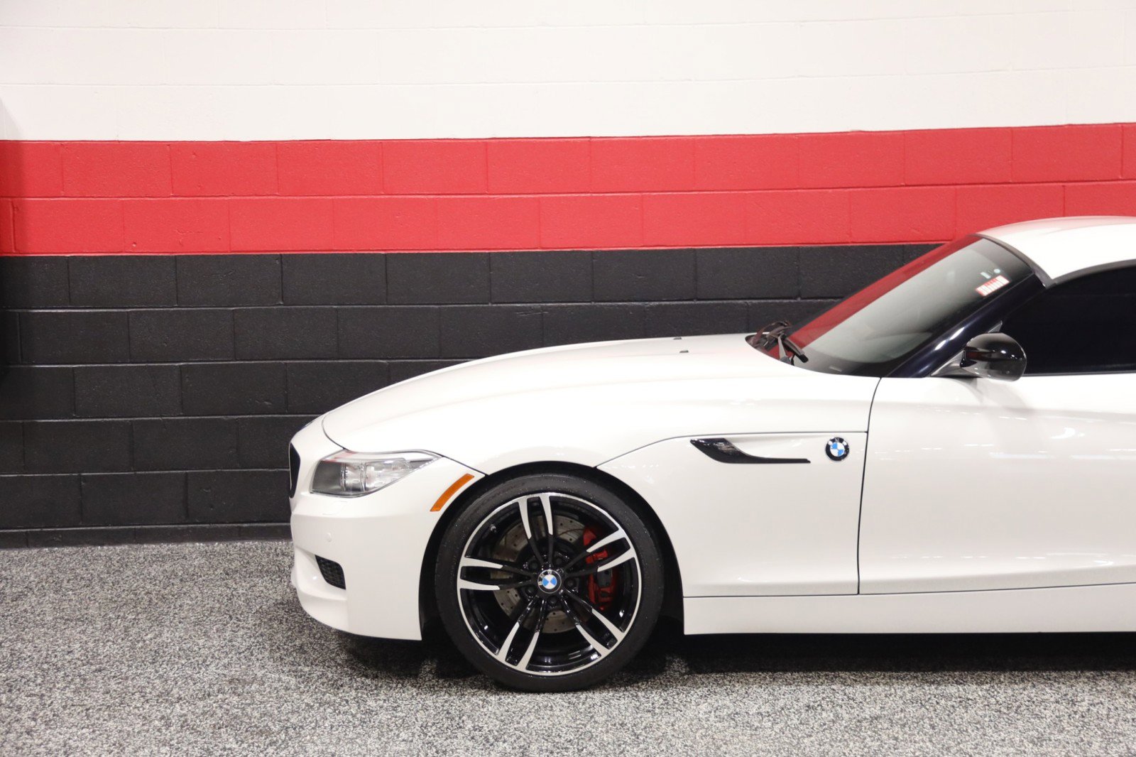 Used 2014 BMW Z4 sDrive35i image 22
