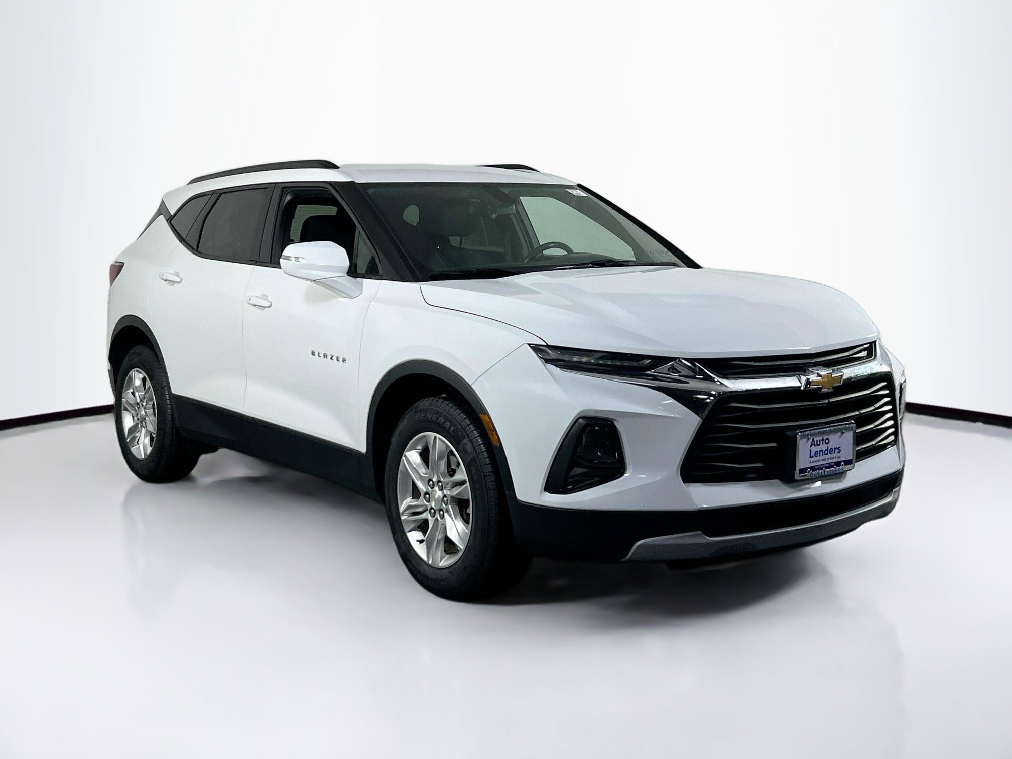 Used 2019 Chevrolet Blazer LT image 3