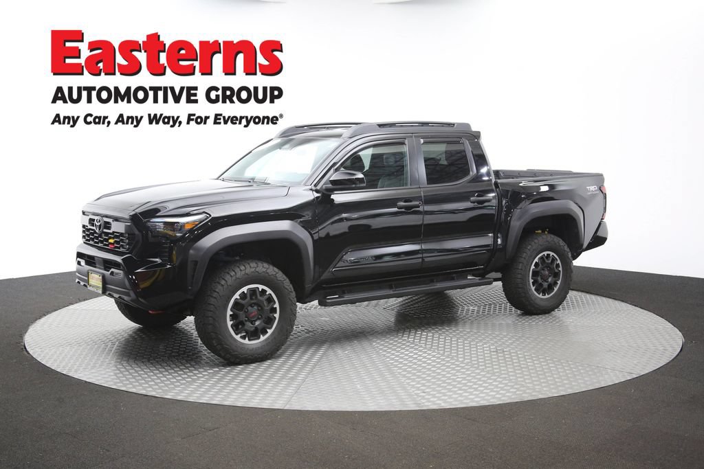 Used 2024 Toyota Tacoma TRD Off-Road AWD/4WD image 54