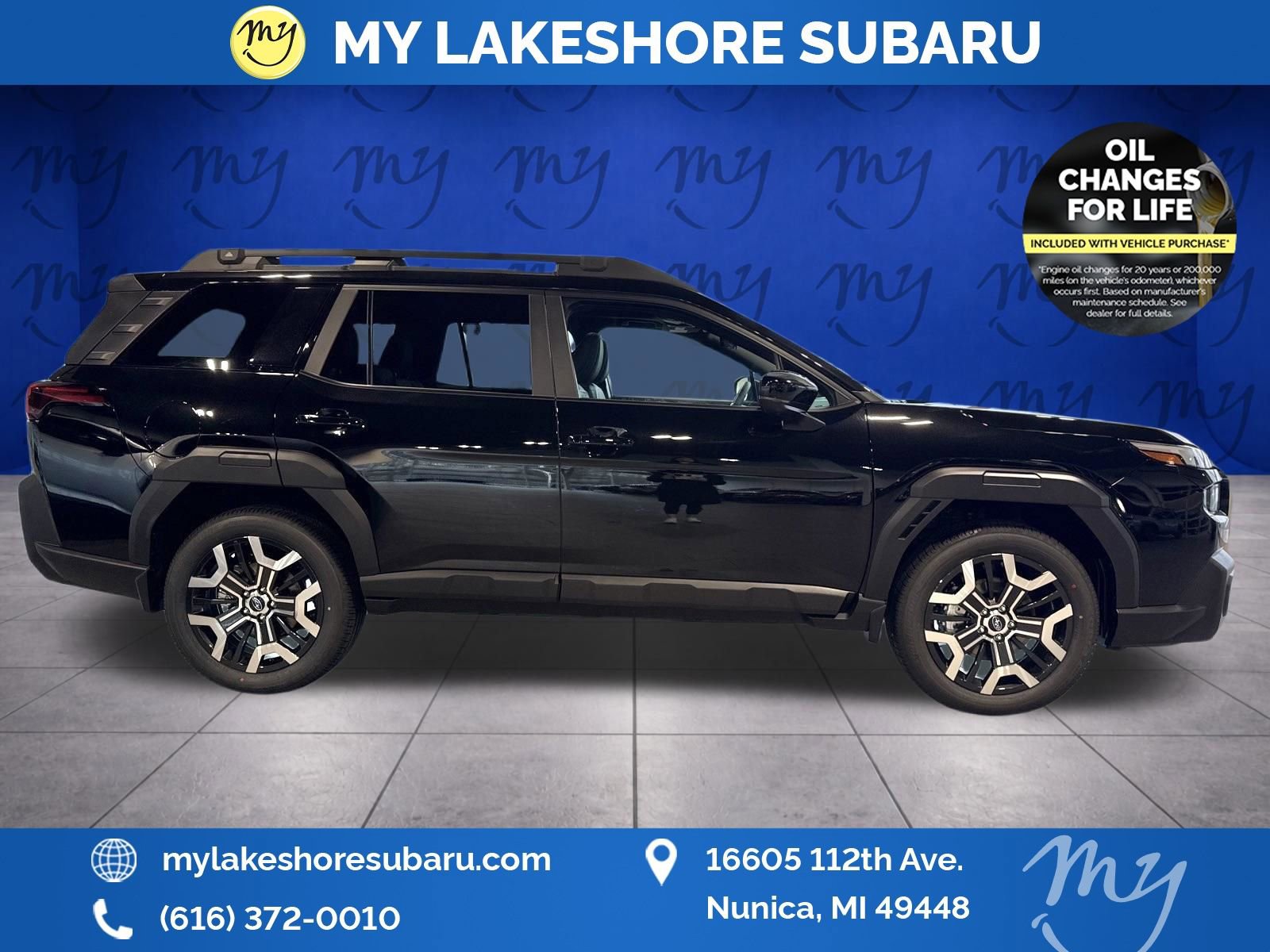 New 2026 Subaru Outback Touring XT image 8