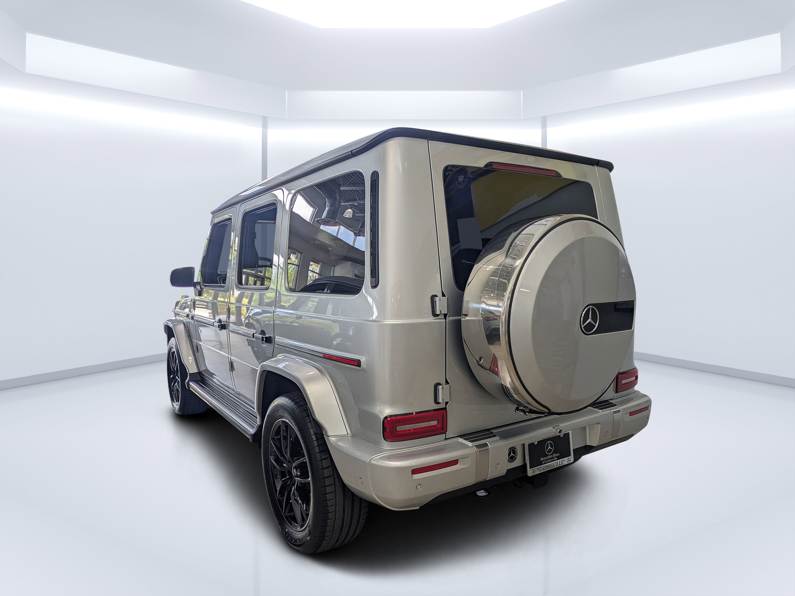 Certified 2025 Mercedes-Benz G 550 image 6