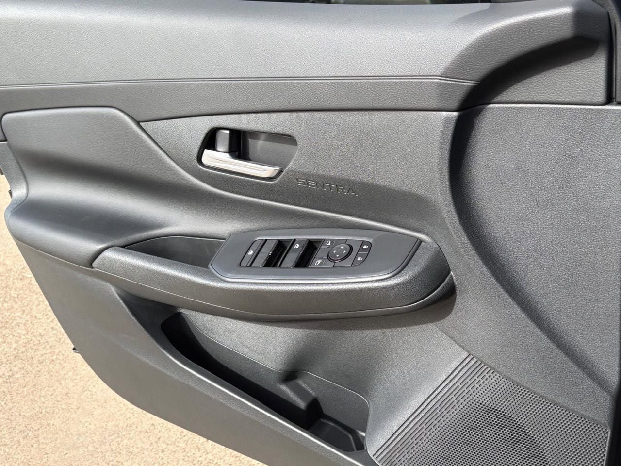 New 2026 Nissan Sentra SV FWD image 17