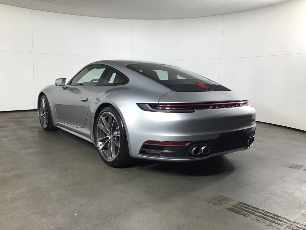 Certified 2024 Porsche 911 Carrera S RWD image 3