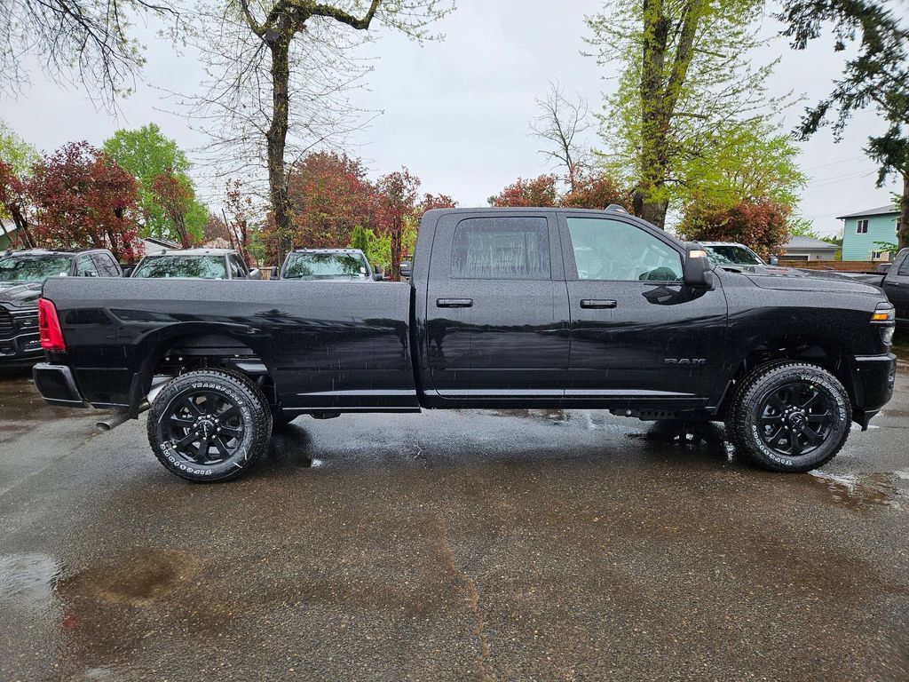 New 2026 RAM 2500 Laramie w/ Night Edition AWD/4WD image 8