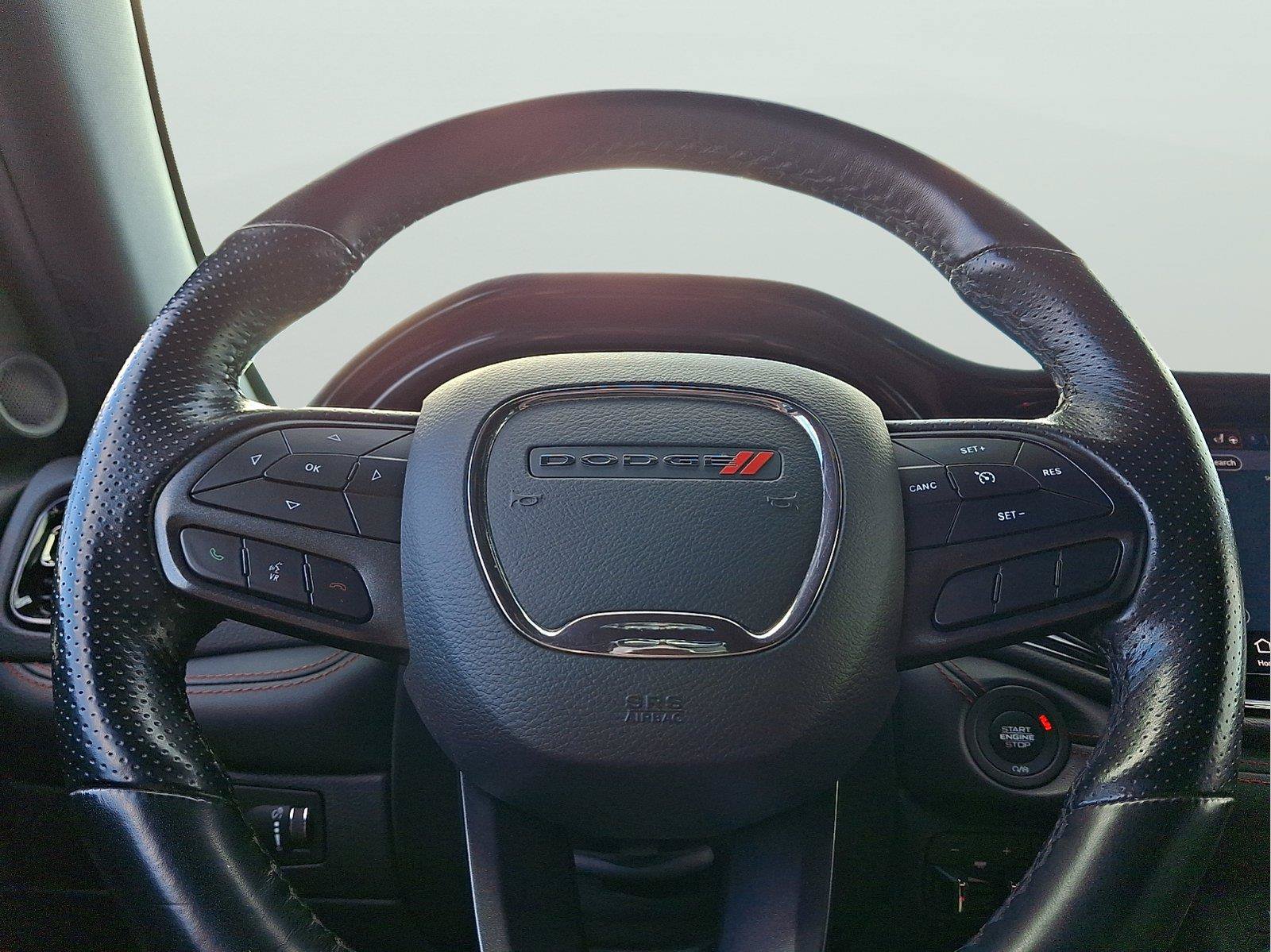 Used 2024 Dodge Durango R/T w/ Blacktop Package RWD image 19