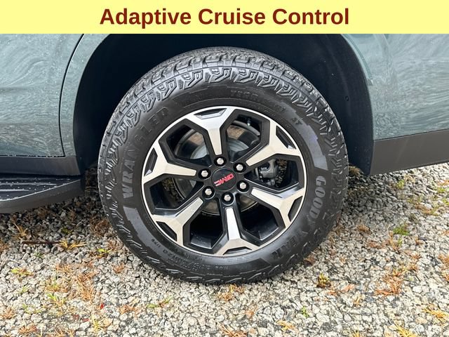Certified 2026 GMC Yukon AT4 w/ LPO, Floor Liner Package AWD/4WD image 9