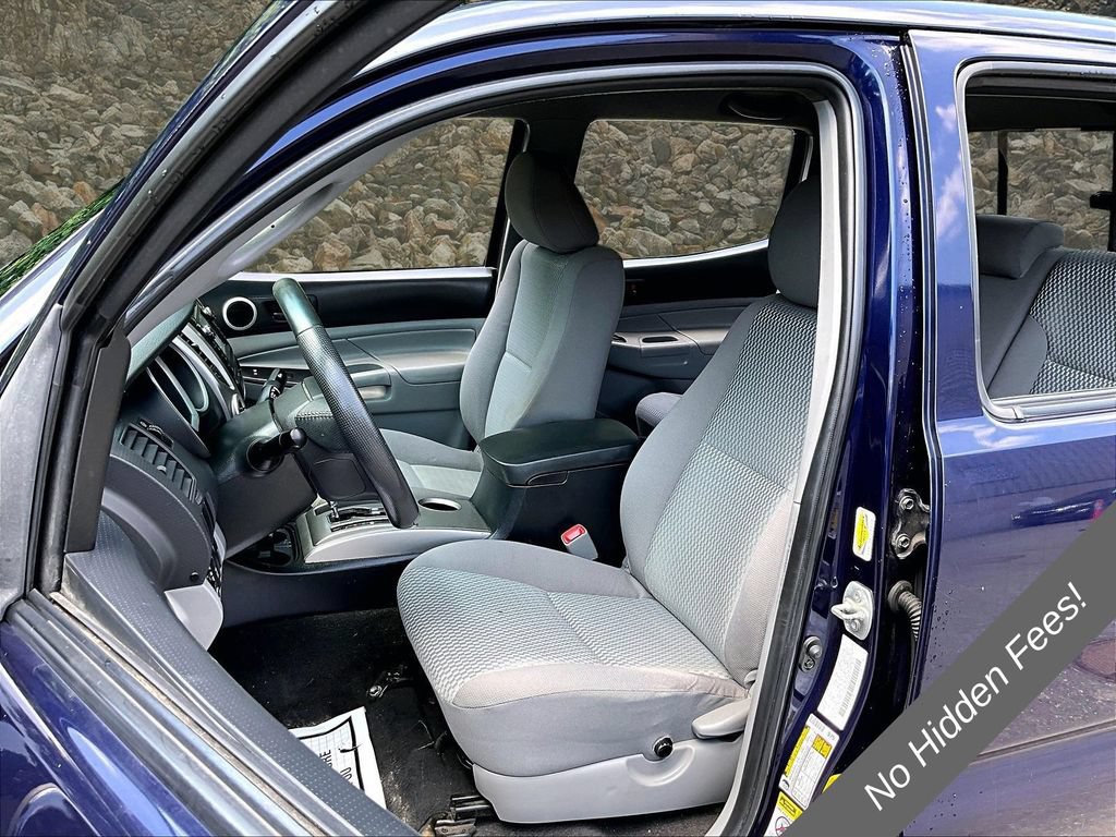 Used 2013 Toyota Tacoma 4x4 Double Cab w/ SR5 Pkg image 23
