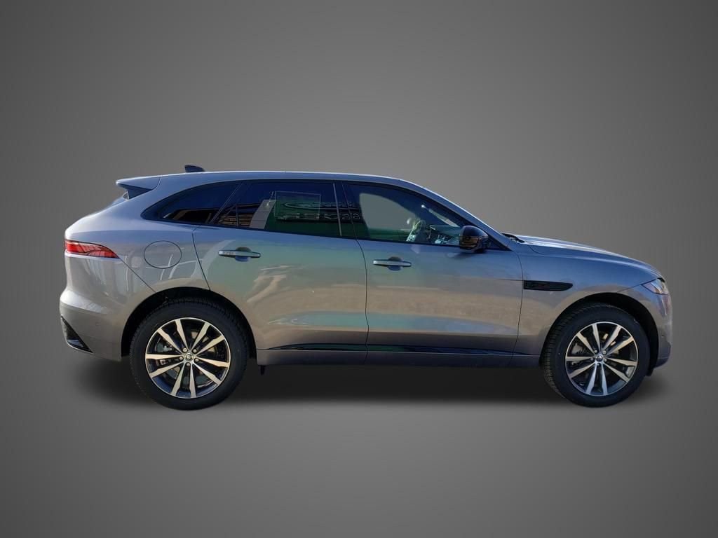 New 2026 Jaguar F-PACE R-Dynamic S image 4