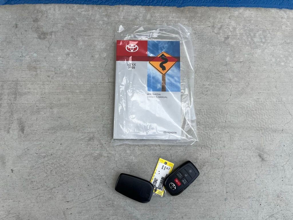 Used 2025 Toyota bZ4X FWD w/ Weather Package image 27