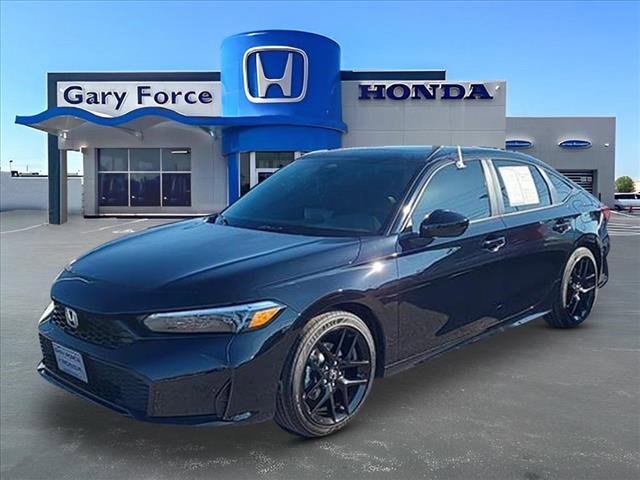 Used 2026 Honda Civic Sport image 4