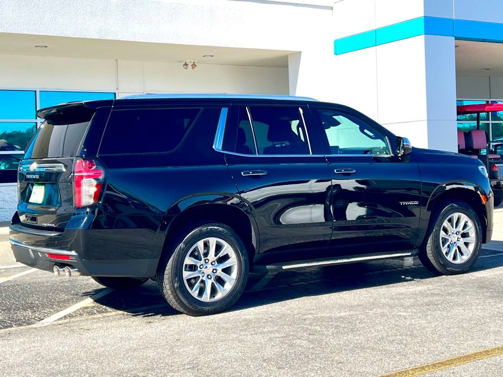 Used 2024 Chevrolet Tahoe Premier image 4