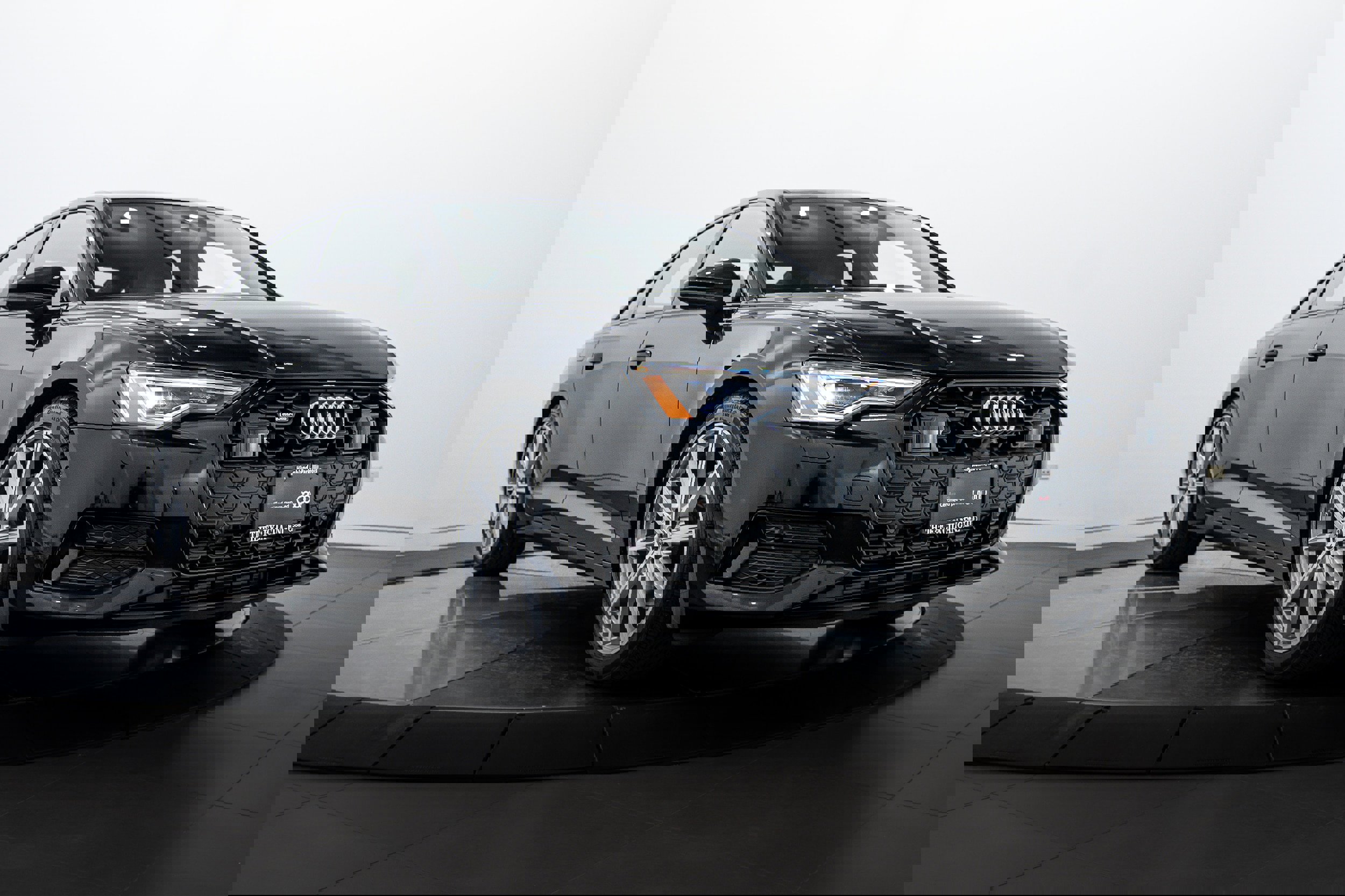 Certified 2025 Audi A6 Premium Plus w/ Premium Plus Package