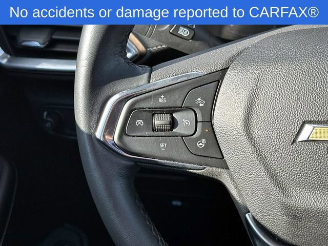 Certified 2023 Chevrolet TrailBlazer ACTIV w/ Sun and Liftgate Package AWD/4WD image 25