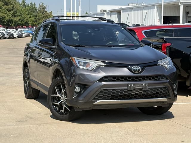 Used 2018 Toyota RAV4 SE w/ Power Extra Value Package