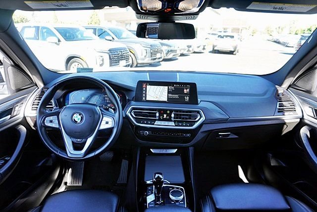 Used 2023 BMW X3 xDrive30i w/ Convenience Package image 22