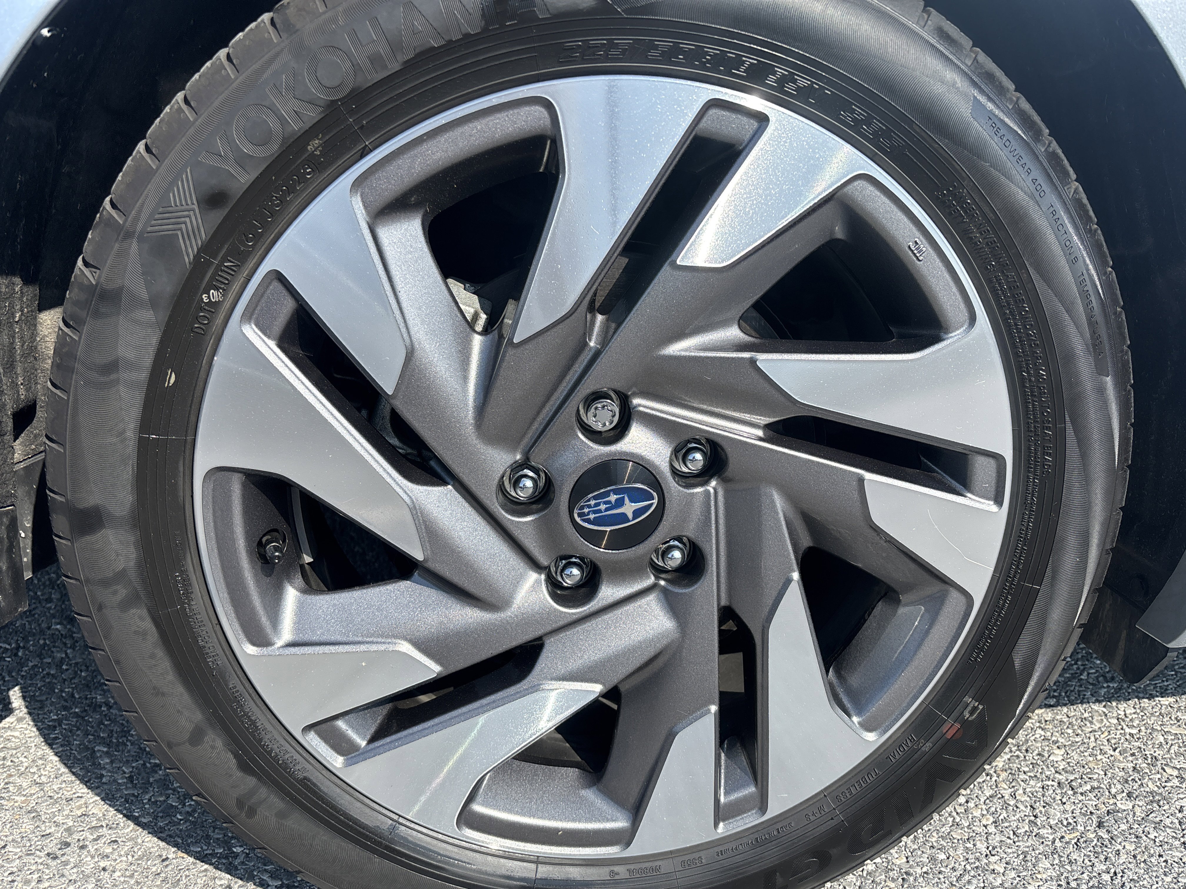 Certified 2024 Subaru Legacy Limited AWD/4WD image 9