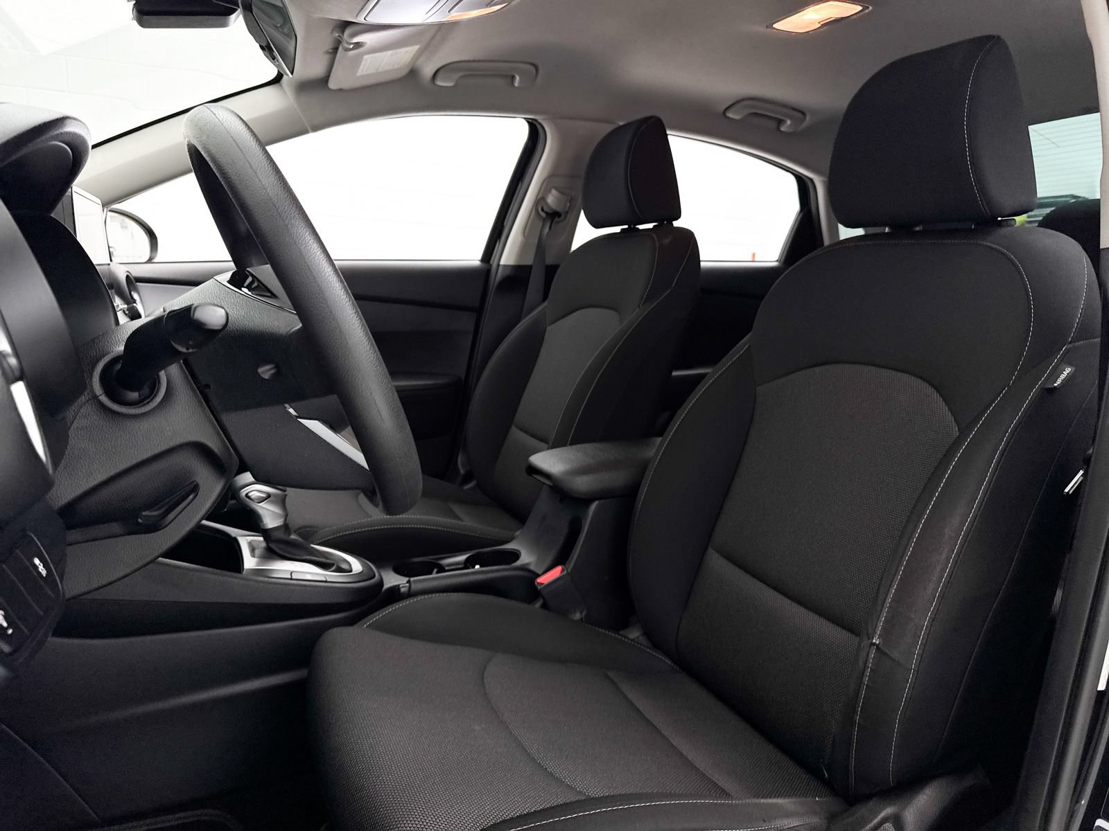 Certified 2022 Kia Forte Sedan FWD image 18