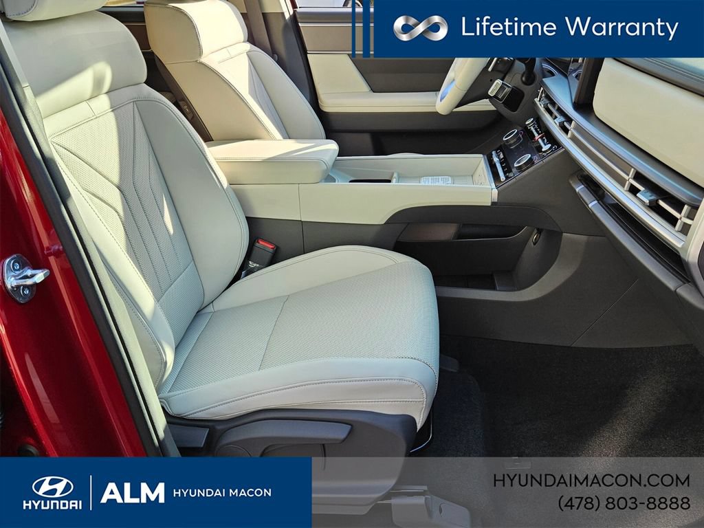 New 2026 Hyundai Santa Fe SEL FWD image 15