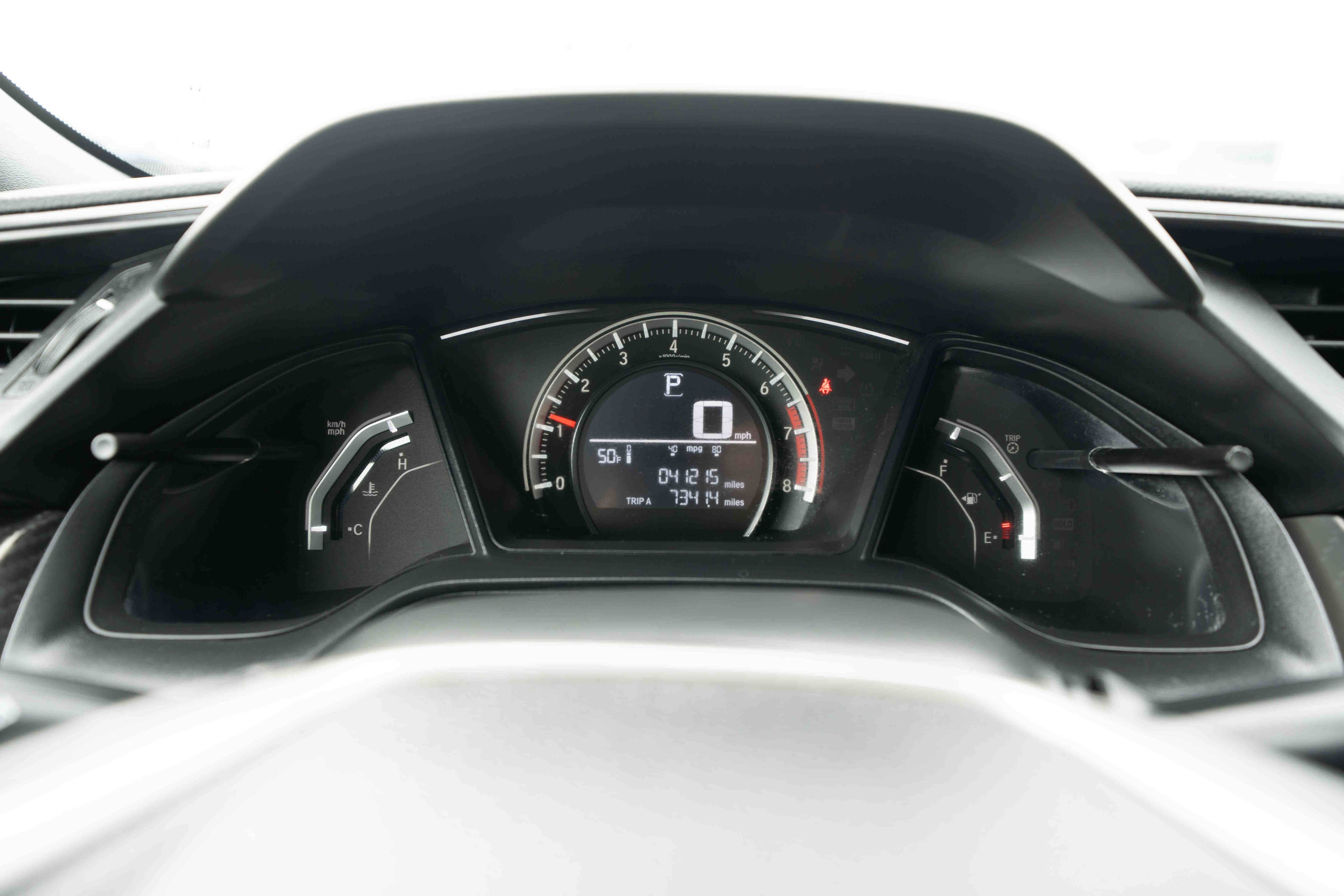 Used 2018 Honda Civic Sport image 16
