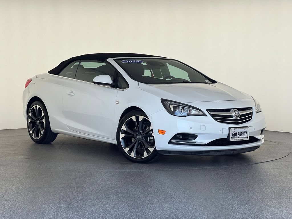 Used 2019 Buick Cascada Premium FWD image 38
