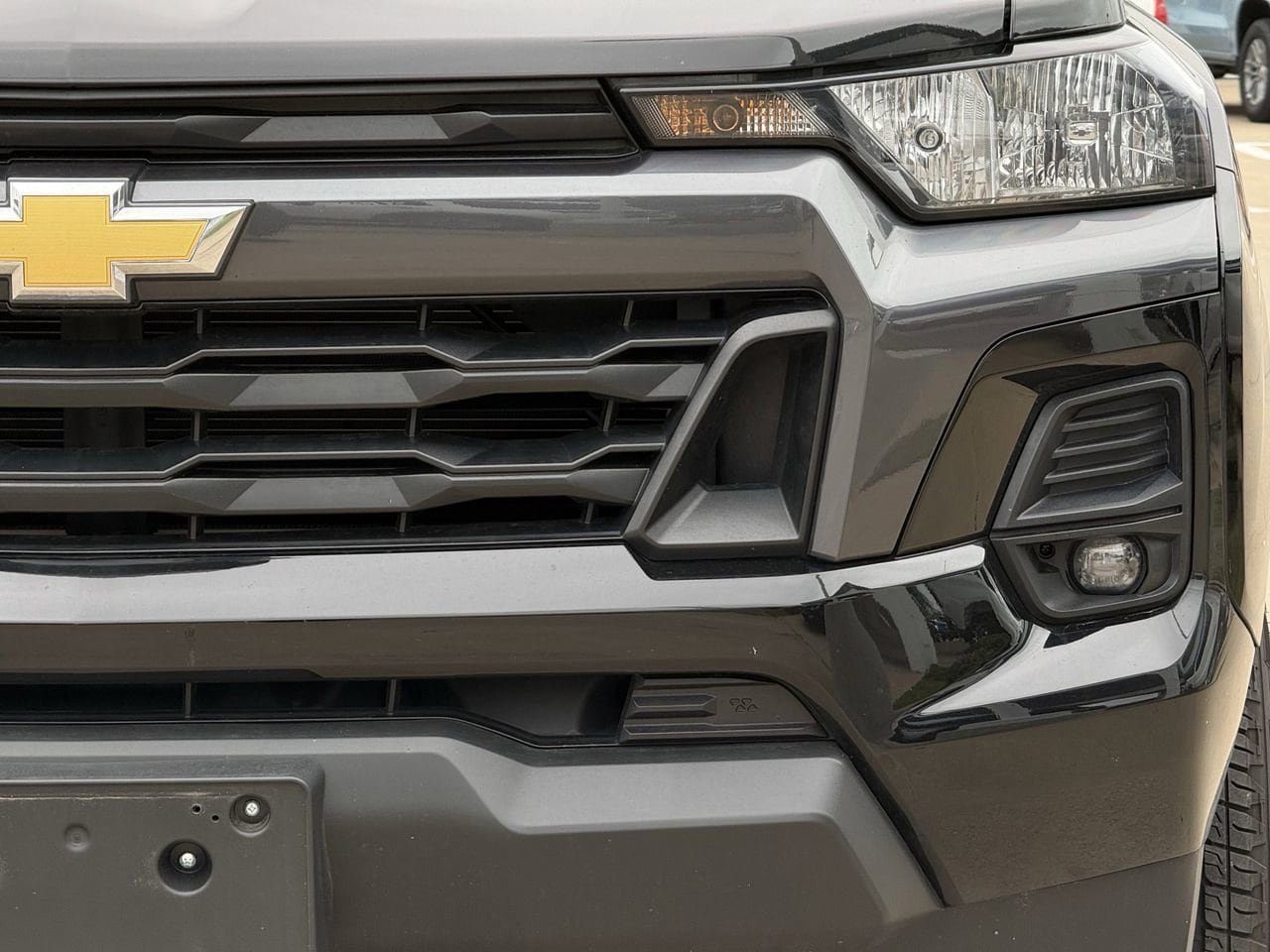 Certified 2024 Chevrolet Colorado LT w/ LT Convenience Package RWD image 9