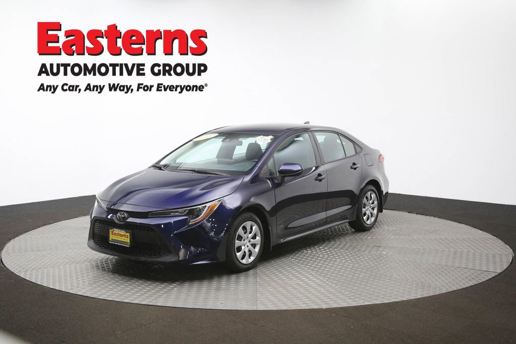 Used 2022 Toyota Corolla LE w/ Carpet Mat Package (TMS) image 54