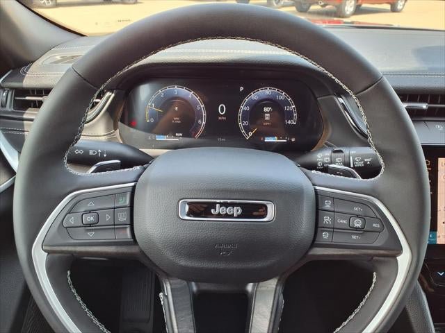 New 2026 Jeep Grand Cherokee L 4WD image 37