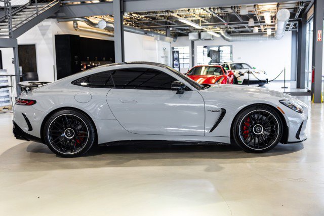 Used 2025 Mercedes-Benz AMG GT 63 S image 8