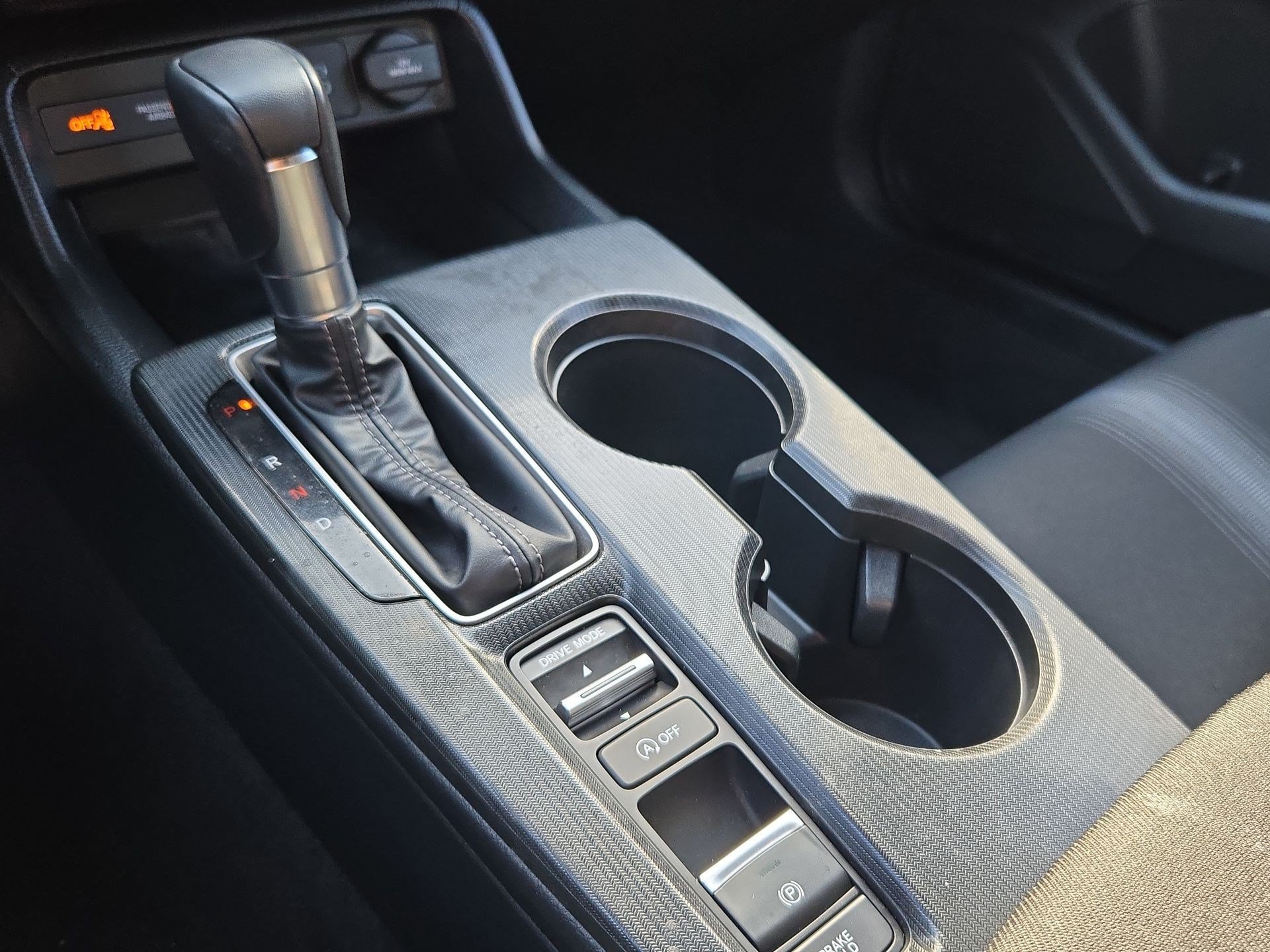 Certified 2025 Honda Civic Sport image 25