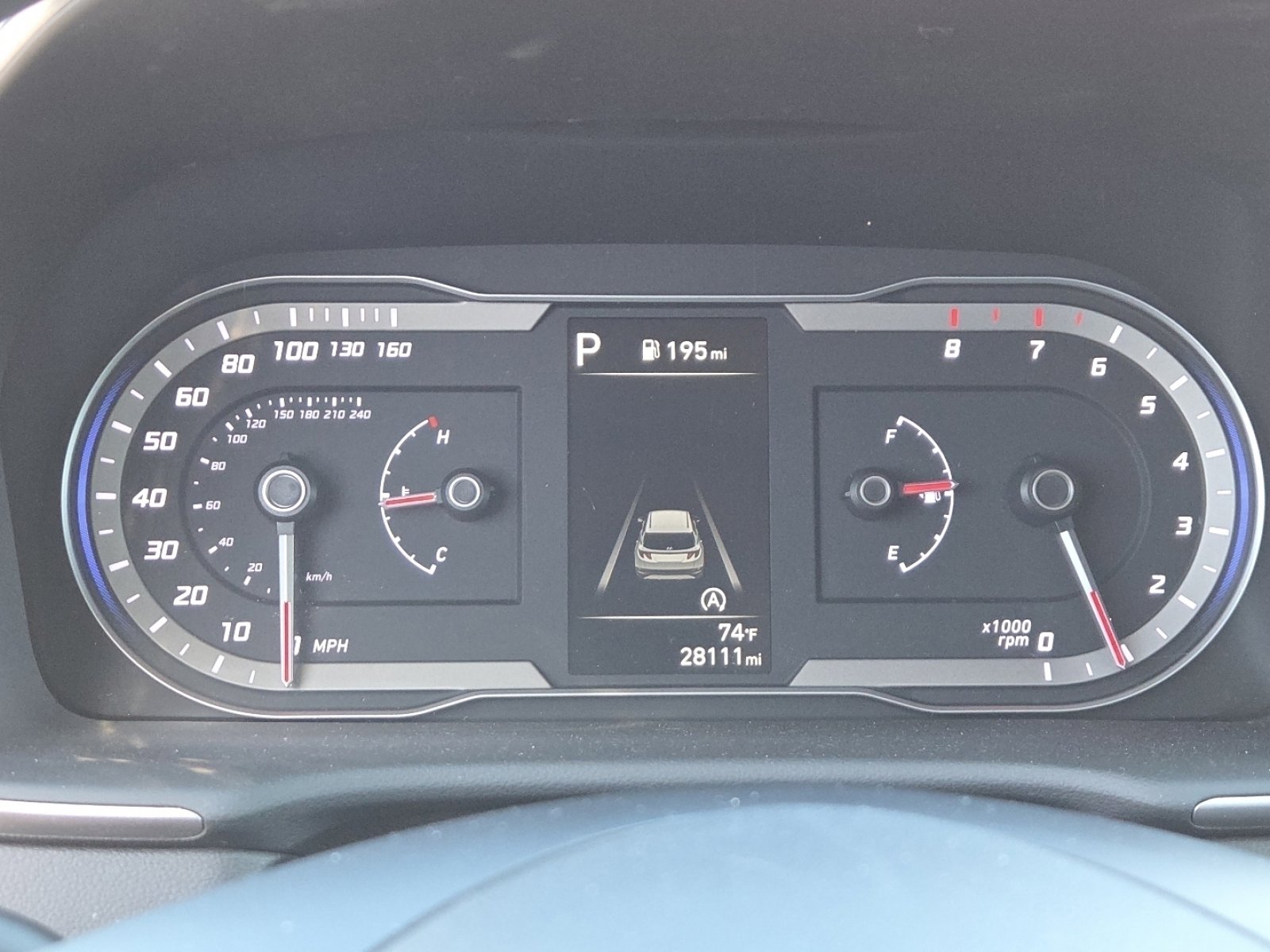 Used 2024 Hyundai Tucson SEL image 31