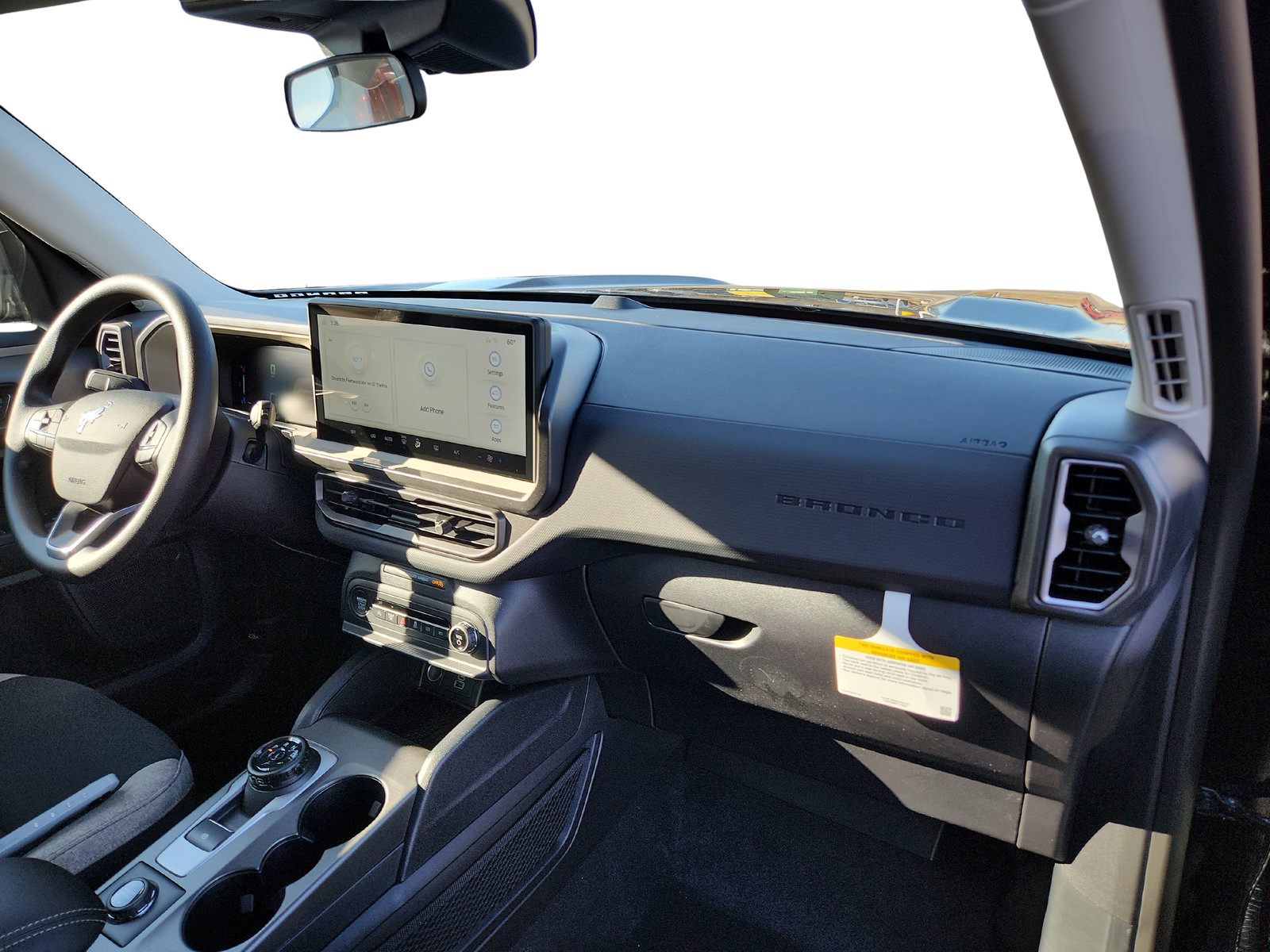 New 2026 Ford Bronco Sport Big Bend AWD/4WD image 23