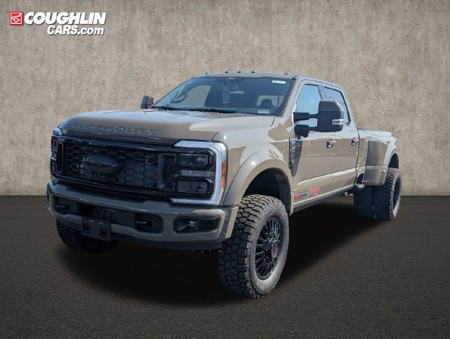 New 2026 Ford F450 Platinum w/ Platinum Plus Package AWD/4WD image 3