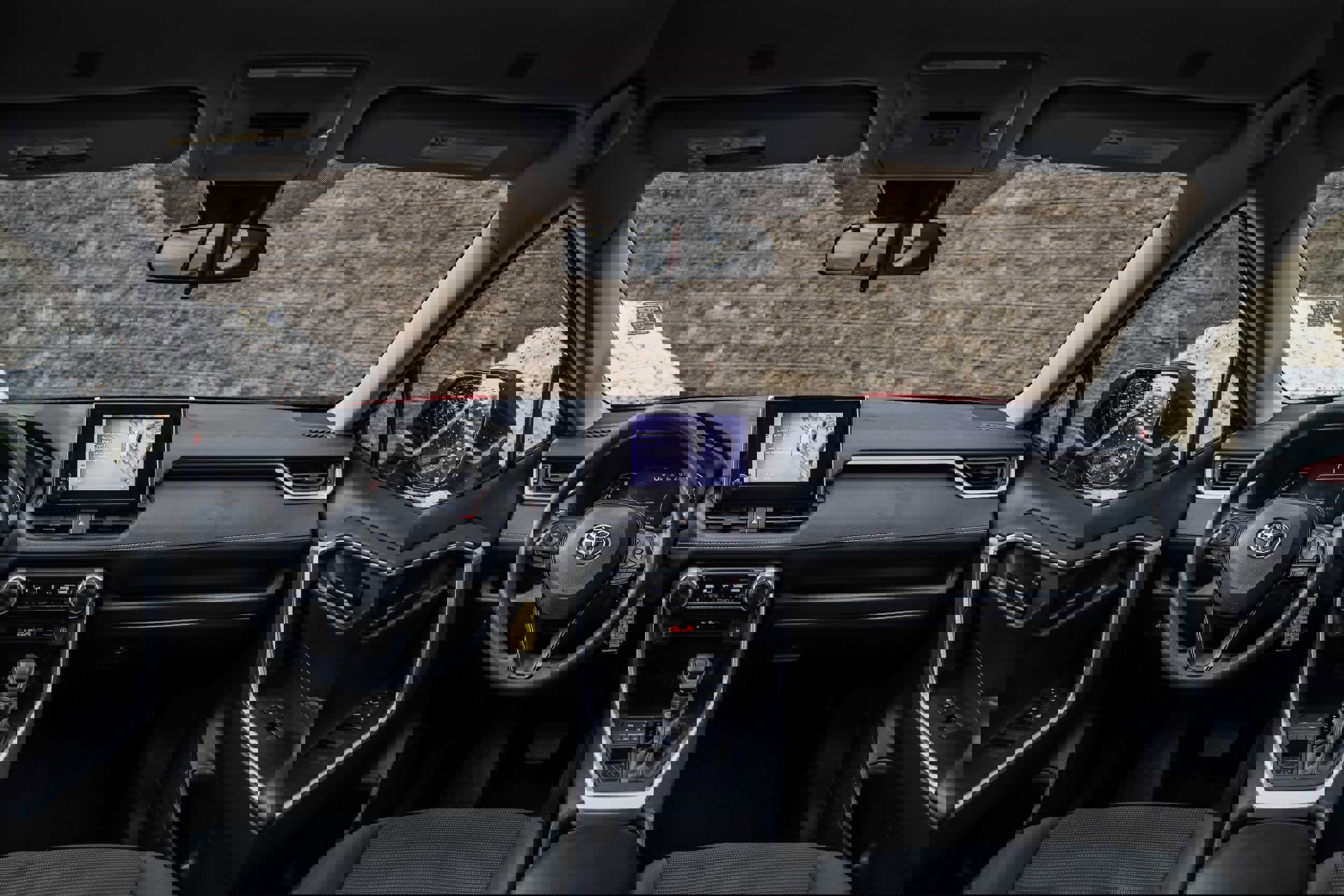 Used 2024 Toyota RAV4 LE image 25