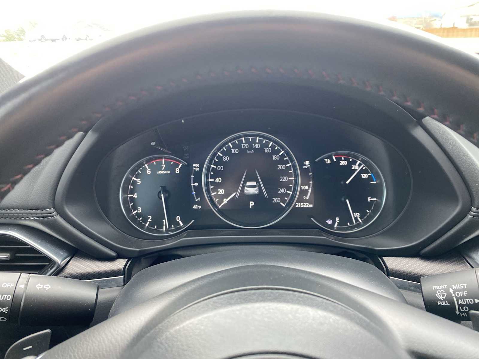 Used 2023 MAZDA CX-5 AWD 2.5 Turbo image 28