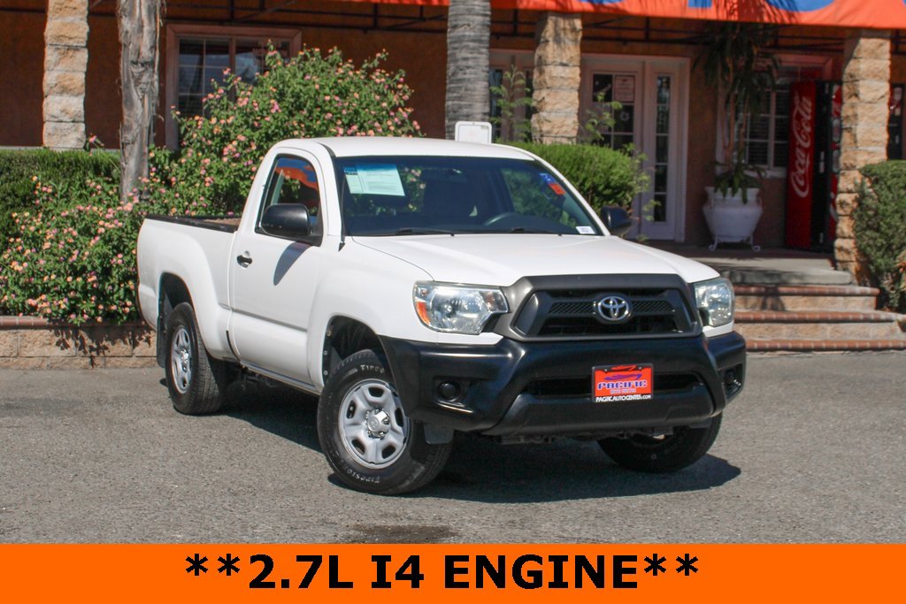 Used 2013 Toyota Tacoma 2WD Regular Cab