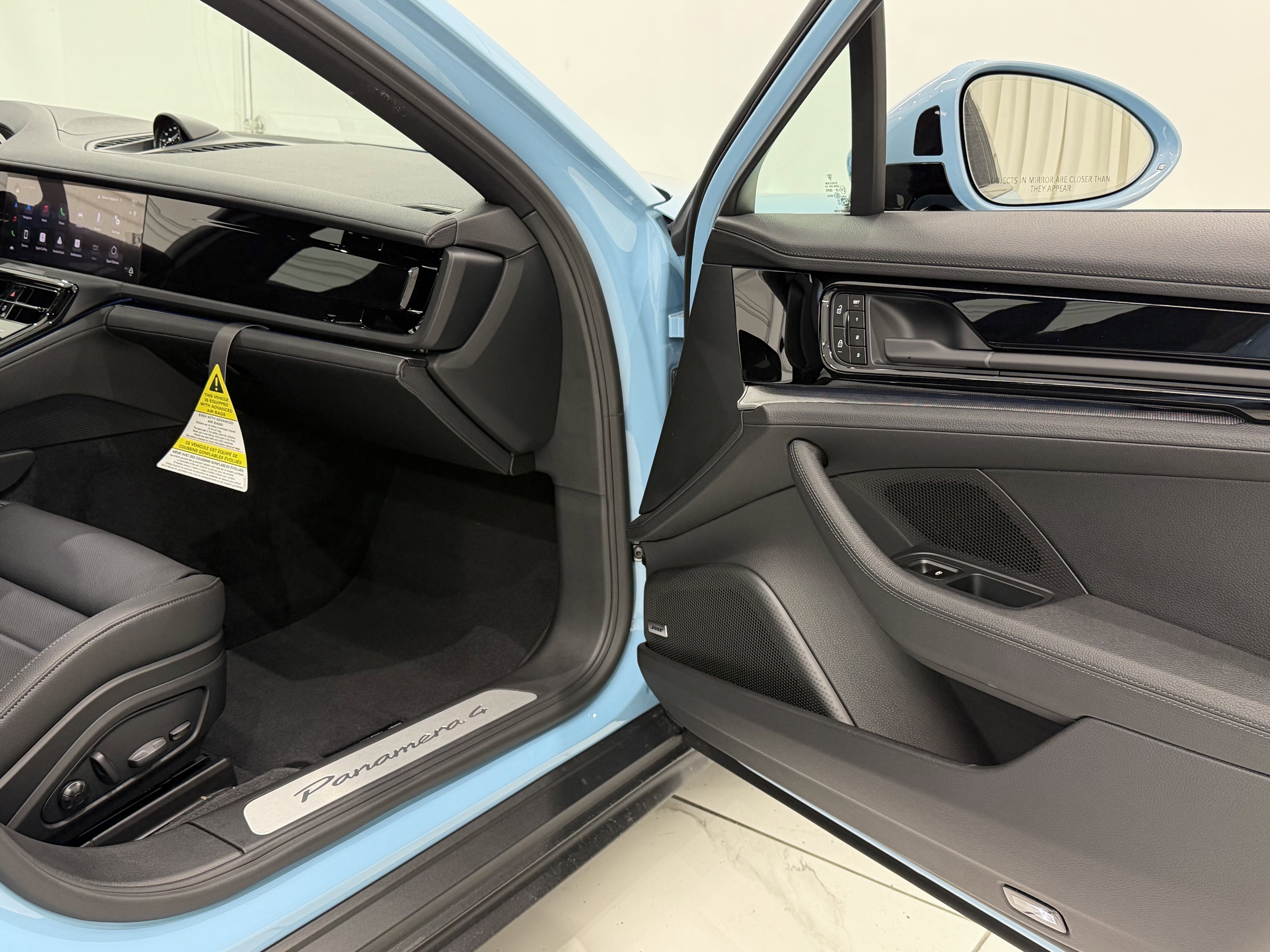 New 2026 Porsche Panamera 4 image 21