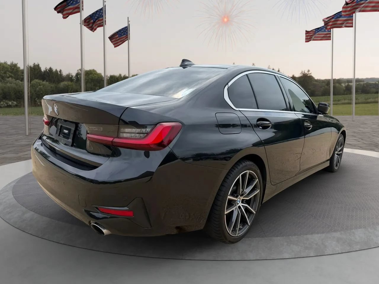Used 2022 BMW 330i Sedan RWD image 10