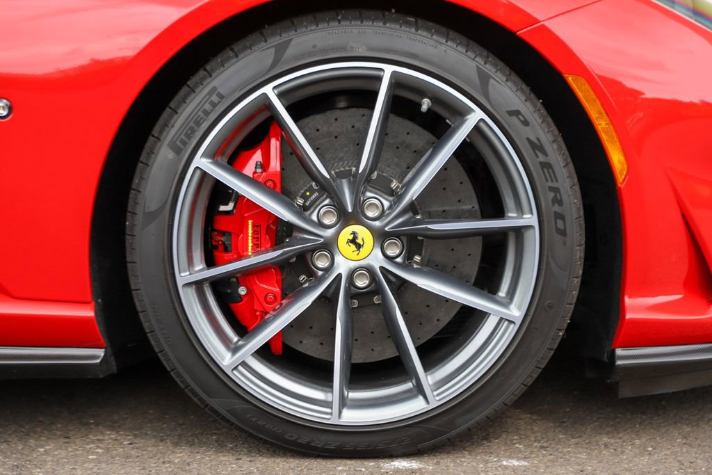 Used 2023 Ferrari 812 GTS RWD image 55