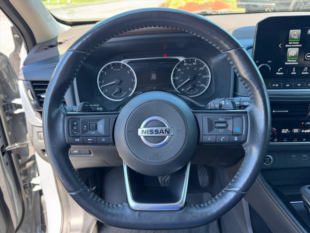 Used 2021 Nissan Rogue SL w/ Premium Package FWD image 26