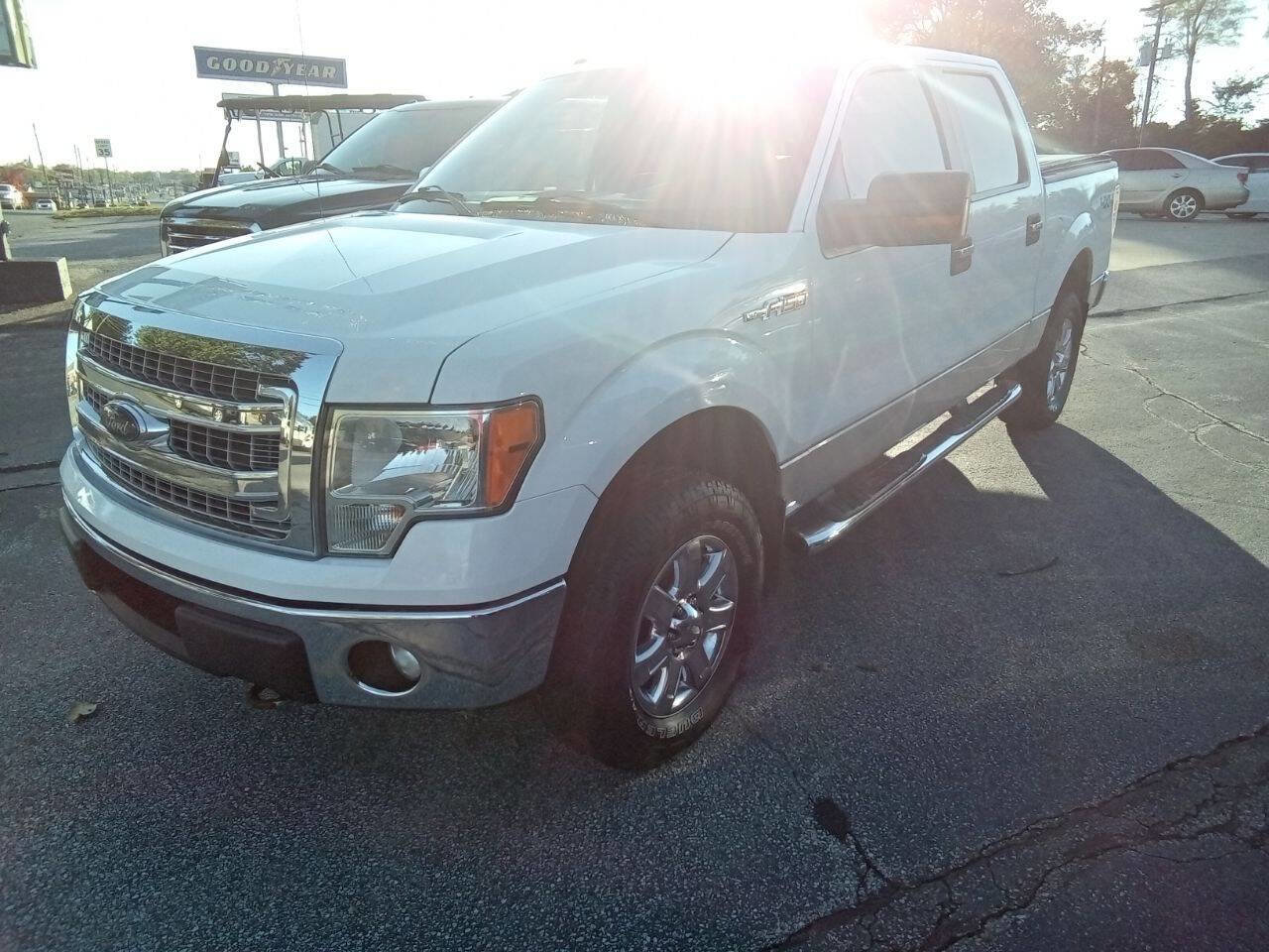 Used 2013 Ford F150 XLT w/ XLT Chrome Pkg
