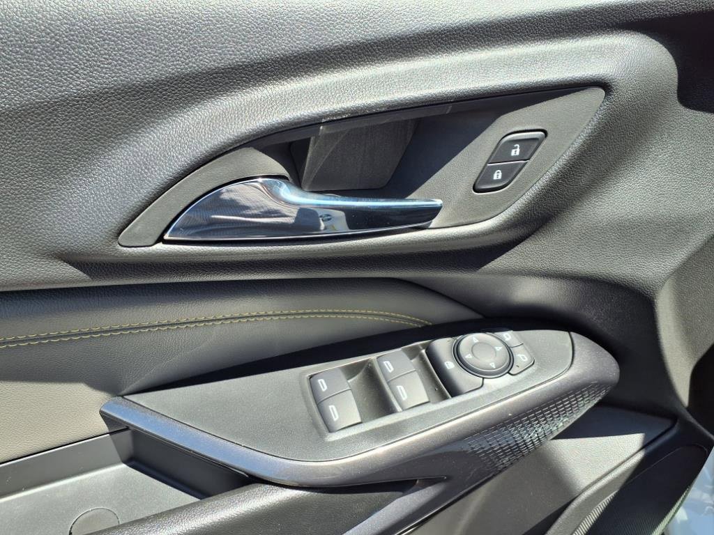 New 2025 Chevrolet Trax ACTIV w/ Driver Confidence Package image 9