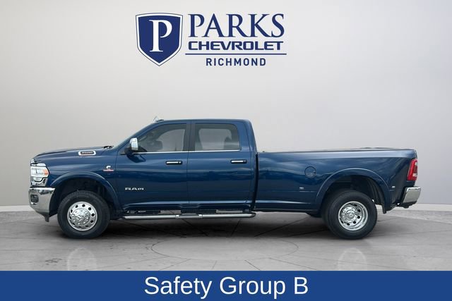 Used 2022 RAM 3500 Laramie AWD/4WD image 4