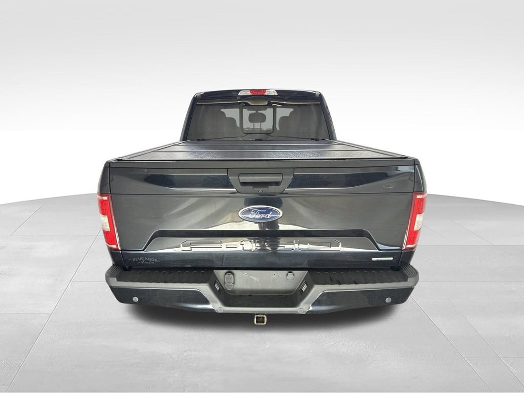 Used 2020 Ford F150 XLT w/ Equipment Group 302A Luxury AWD/4WD image 6