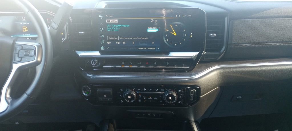 Used 2024 Chevrolet Silverado 2500 LTZ w/ LTZ Premium Package image 14