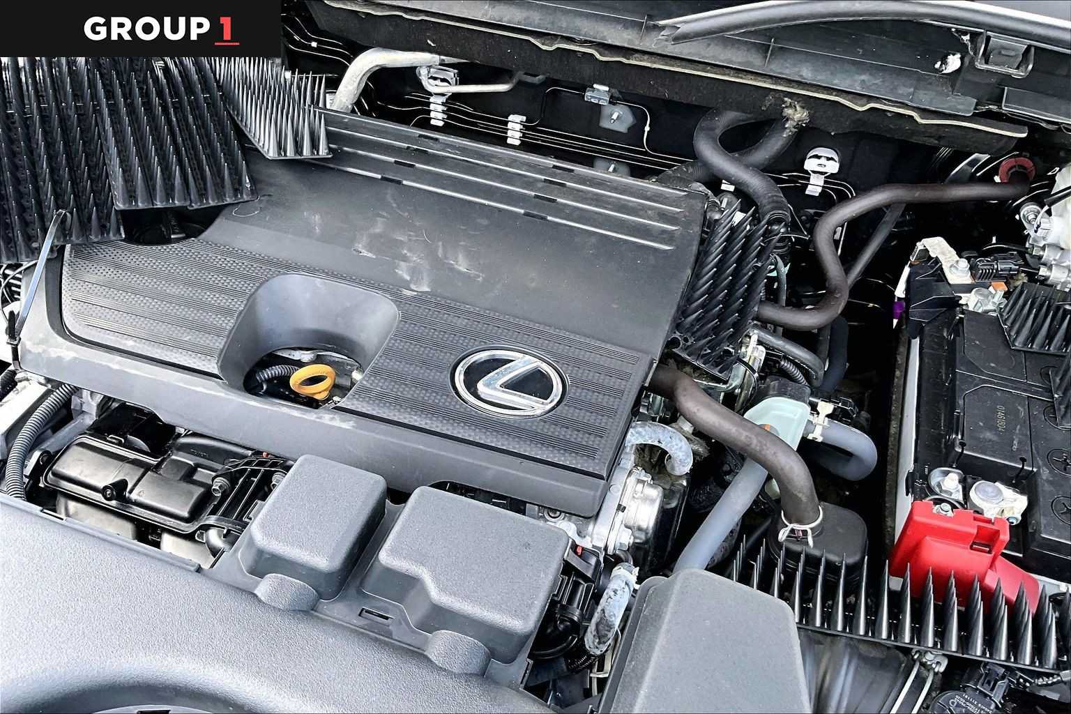 Used 2025 Lexus NX 250 FWD w/ Accessory Package (Z2) image 30