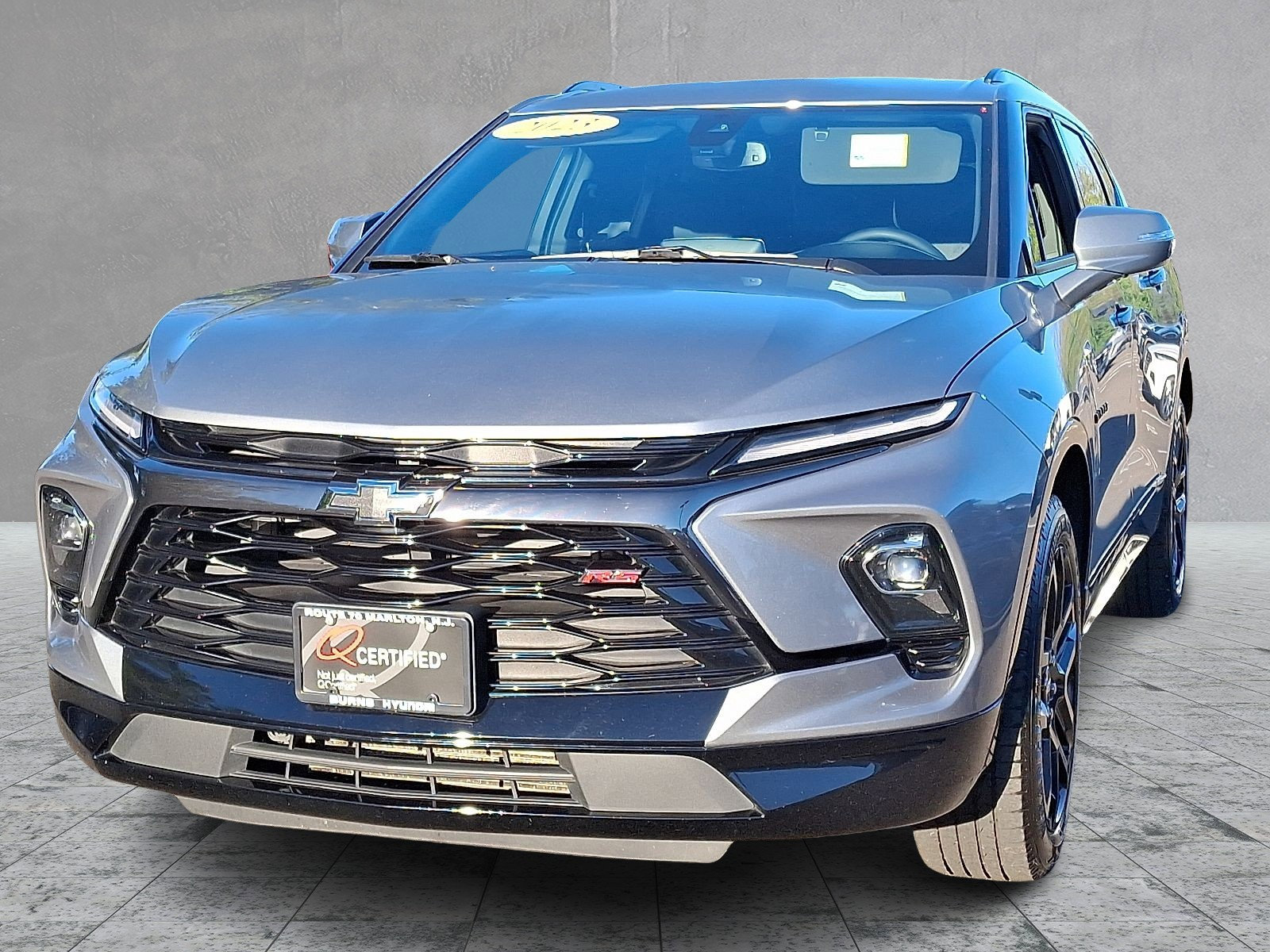 Used 2023 Chevrolet Blazer RS w/ Enhanced Convenience Package image 4