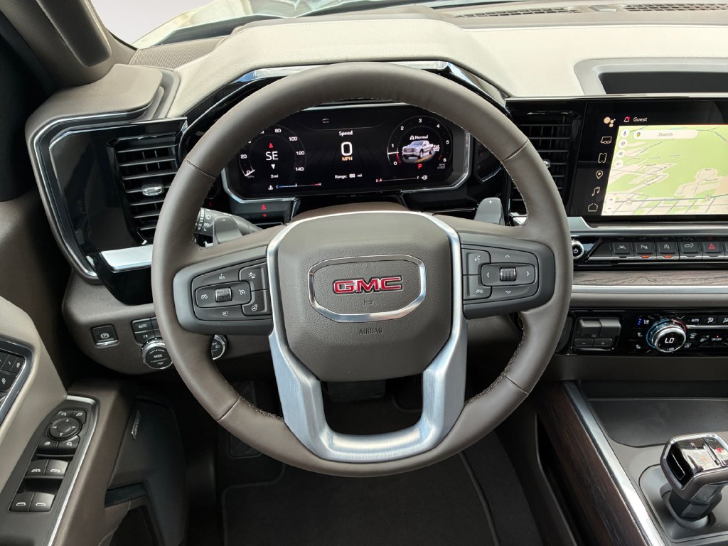 New 2026 GMC Sierra 1500 SLT w/ SLT Premium Package AWD/4WD image 12
